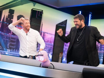 "&iexcl;Te has coronado!": Antonio Orozco completa El O-Rozco de Pasapalabra