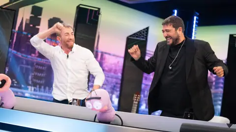 "¡Te has coronado!": Antonio Orozco completa El O-Rozco de Pasapalabra "¡Te has coronado!": Antonio Orozco completa El O-Rozco de Pasapalabra