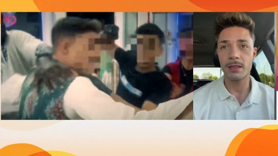 Agresi&oacute;n en kebab de Murcia
