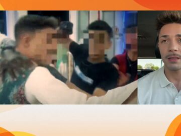 Agresi&oacute;n en kebab de Murcia