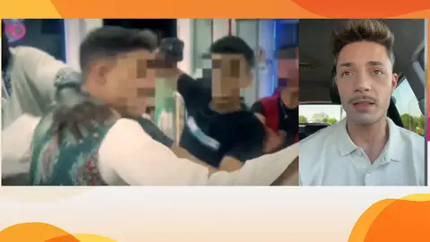 Agresión en kebab de Murcia Agresión en kebab de Murcia