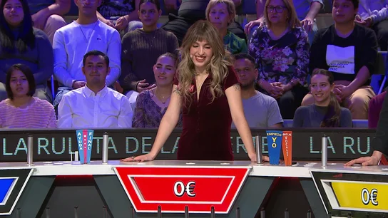 Adriana no se libra de caer en la Quiebra y pierde 1.900 euros de un plumazo: “Estaba complicado salir de ahí” Adriana no se libra de caer en la Quiebra y pierde 1.900 euros de un plumazo: “Estaba complicado salir de ahí”