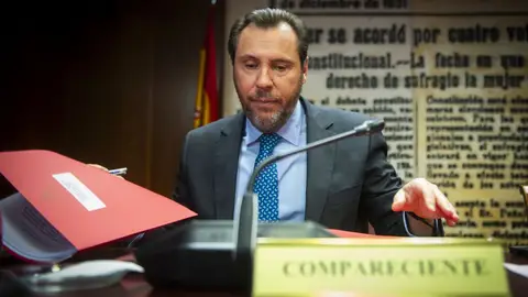 Óscar Puente, comparece ante la Comisión del ‘caso Koldo’, en el Senado. Óscar Puente, comparece ante la Comisión del ‘caso Koldo’, en el Senado.