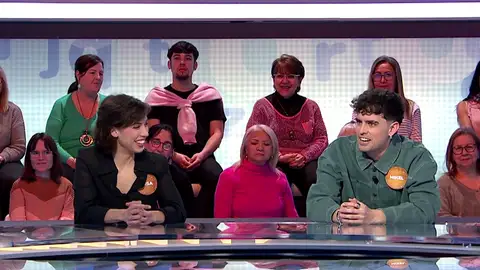 La loca promesa de Mikel Herzog Jr. en Pasapalabra: “Se rapan si gana el bote” La loca promesa de Mikel Herzog Jr. en Pasapalabra: “Se rapan si gana el bote”