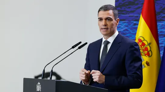 Pedro Sánchez Pedro Sánchez