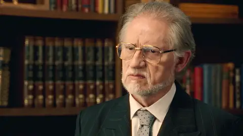 Capítulo 294 de Sueños de libertad; 24 de abril: Damián cree que uno de los Merino está implicado en la muerte de Jesús Capítulo 294 de Sueños de libertad; 24 de abril: Damián cree que uno de los Merino está implicado en la muerte de Jesús