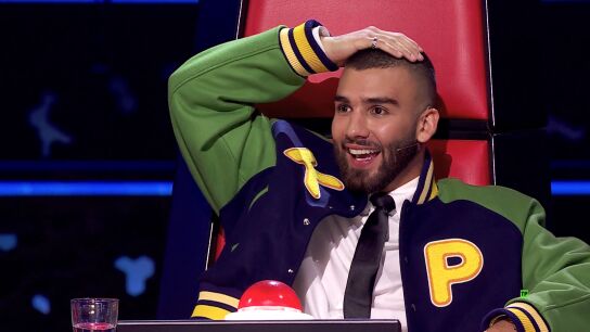 Descubre las primeras im&aacute;genes de la nueva temporada de La Voz Kids: "Es muy emocionante"