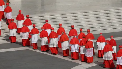 Cardenales del Vaticano Cardenales del Vaticano