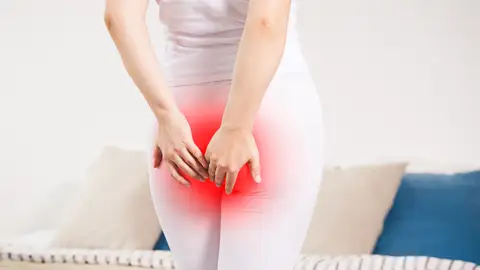 Dolor por hemorroides Dolor por hemorroides