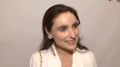 Paloma Segrelles en un evento Paloma Segrelles en un evento