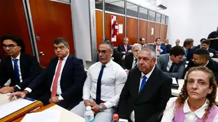 Leopoldo Luque, en el juicio por la muerte de Maradona en San Isidro Leopoldo Luque, en el juicio por la muerte de Maradona en San Isidro
