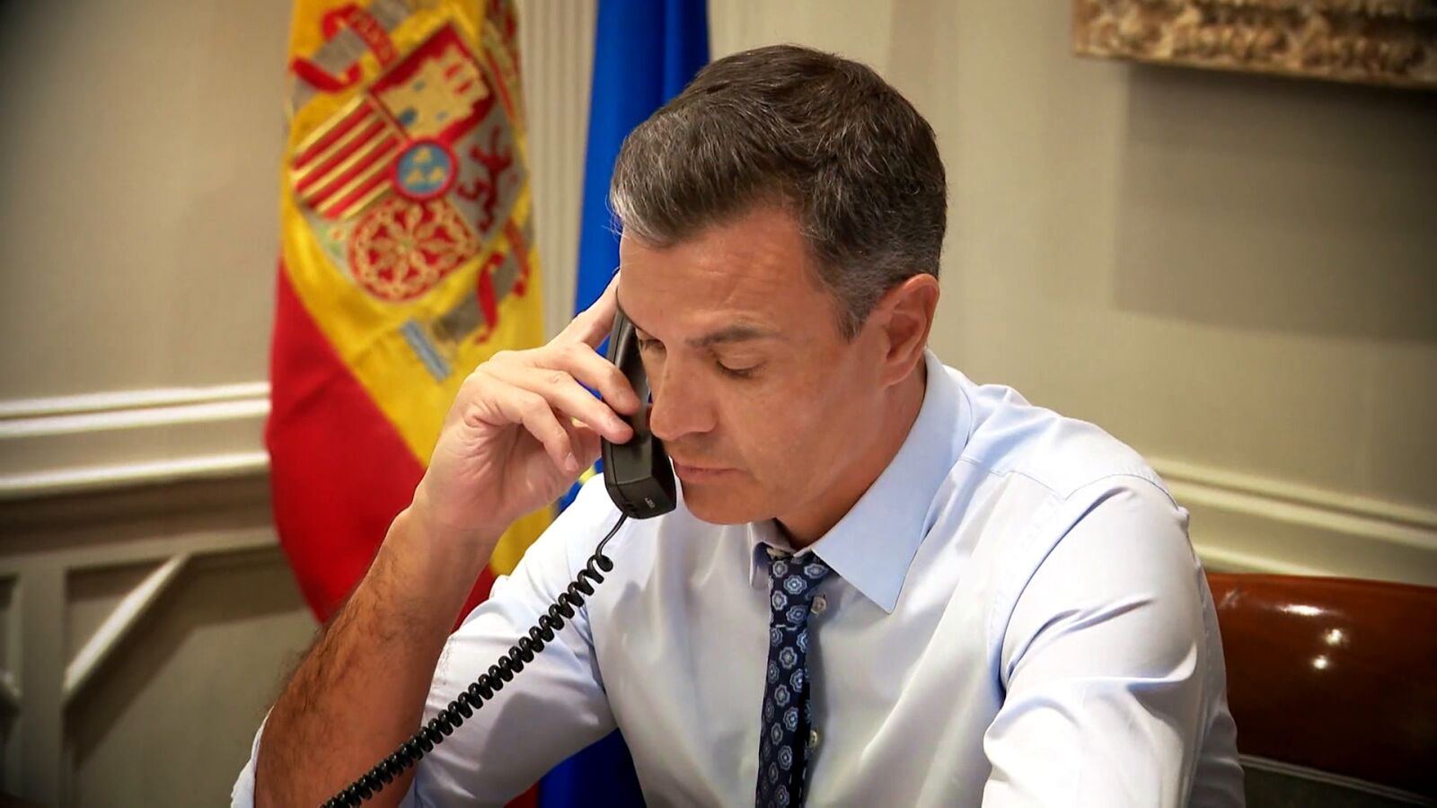 Se cumple un año de la decisión de Sánchez que paralizó el país durante cinco días: todo el análisis, en 'Espejo Público'