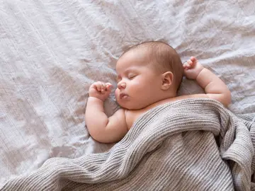 Bebé durmiendo Bebé durmiendo