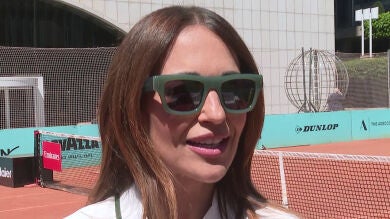 Paula Echevarría, muy orgullosa de su hija Daniella, de 16 años: 