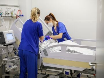 La Fe, primer hospital valenciano acreditado internacionalmente por la excelencia en la atención a mayores en Urgencias