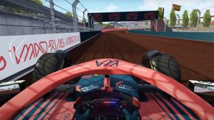 Una imagen del Madring, el circuito del Gran Premio de Madrid de F1