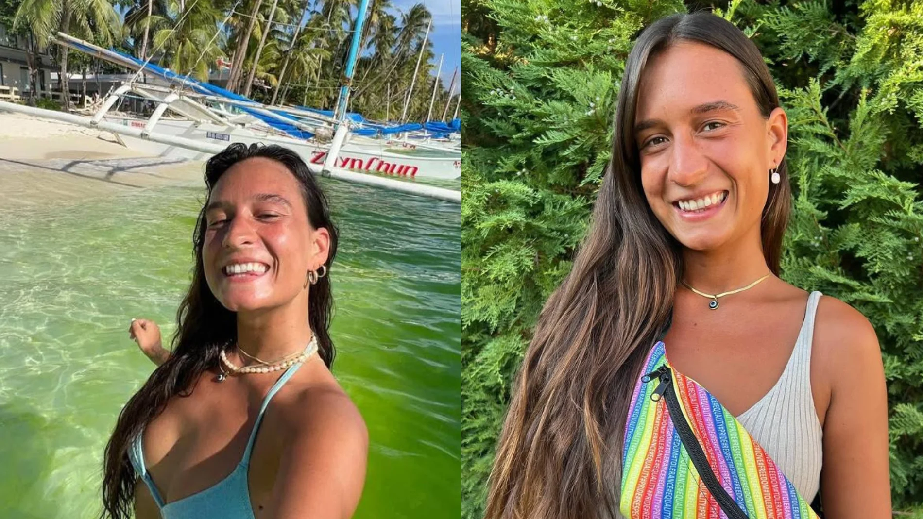 Muere la influencer de viajes Vanessa Konopka a los 28 años a causa de una grave enfermedad en Filipinas Muere la influencer de viajes Vanessa Konopka a los 28 años a causa de una grave enfermedad en Filipinas