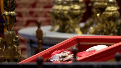 La Capilla Sixtina cerrará a partir del lunes para preparar el cónclave