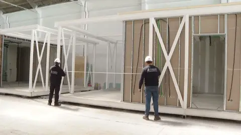 Construcción de viviendas Antena 3 Noticias