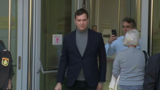 A3 Noticias 1 (25-04-25) David S&aacute;nchez declara ante la jueza instructora de la causa por su contrataci&oacute;n