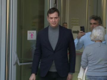 A3 Noticias 1 (25-04-25) David Sánchez declara ante la jueza instructora de la causa por su contratación