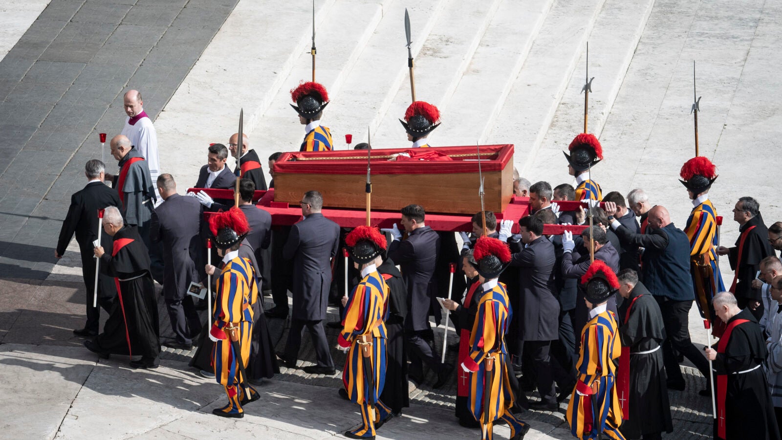 Funeral del Papa Francisco: guía paso a paso de una ceremonia histórica