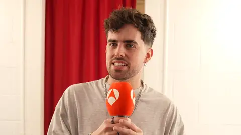 Mikel Herzog Jr., emocionado con su primer cambio de género en Tu cara me suena: “Tenía ganas de que llegara” Mikel Herzog Jr., emocionado con su primer cambio de género en Tu cara me suena: “Tenía ganas de que llegara”