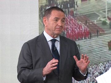 Experto en protocolo, funeral papa Francisco