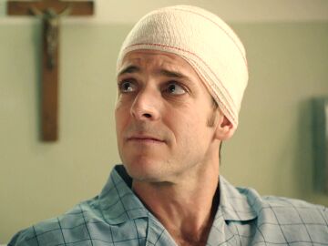 Dami&aacute;n se siente culpable por lo que le ha pasado a Luis y se disculpa con &eacute;l: &ldquo;Quer&iacute;a pedirte perd&oacute;n en nombre de Jes&uacute;s&rdquo;