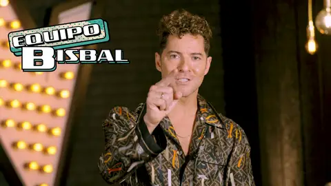 David Bisbal, coach de La Voz Kids David Bisbal, coach de La Voz Kids