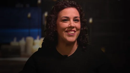Vicky confiesa su debilidad en Traitors: "Conectas con la gente, estás jugando con sueños" Vicky confiesa su debilidad en Traitors: "Conectas con la gente, estás jugando con sueños"