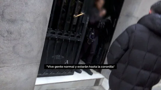Narcopisos en el centro de las ciudades. Narcopisos en el centro de las ciudades.