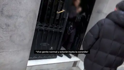 Narcopisos en el centro de las ciudades. Narcopisos en el centro de las ciudades.