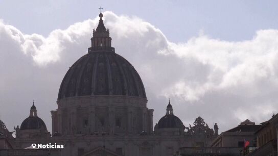 Francisco es el primer papa en un siglo que es enterrado fuera del Vaticano