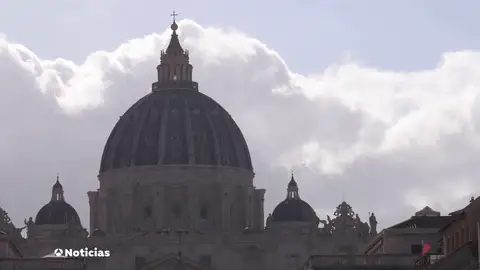 Francisco es el primer papa en un siglo que es enterrado fuera del Vaticano Francisco es el primer papa en un siglo que es enterrado fuera del Vaticano