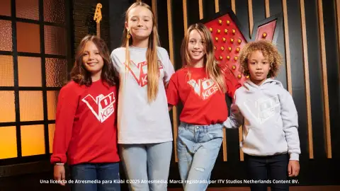 Descubre la exclusiva colección de La Voz con KIABI Descubre la exclusiva colección de La Voz con KIABI