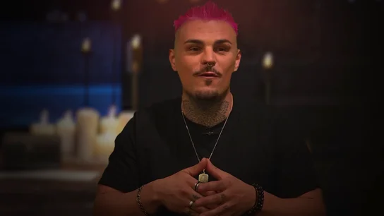 Así describe David Guajardo el ambiente en Traitors: "Es una puñetera locura" Así describe David Guajardo el ambiente en Traitors: "Es una puñetera locura"