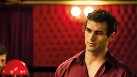 “Es como si te quitasen a alguien de tu familia”: así define Javier Achaga la relación de Manuel con Eva “Es como si te quitasen a alguien de tu familia”: así define Javier Achaga la relación de Manuel con Eva