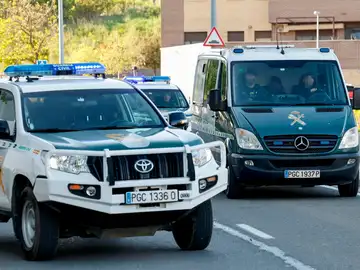 Prisión provisional para el asesino en serie de agricultores con antecedentes yihadistas: se ha negado a declarar Prisión provisional para el asesino en serie de agricultores con antecedentes yihadistas: se ha negado a declarar