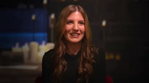 Lucía compara Traitors con "un campamento de verano pero en plan adulto y a lo bestia" Lucía compara Traitors con "un campamento de verano pero en plan adulto y a lo bestia"