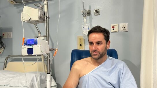 Se quema el es&oacute;fago al beber agua con gas