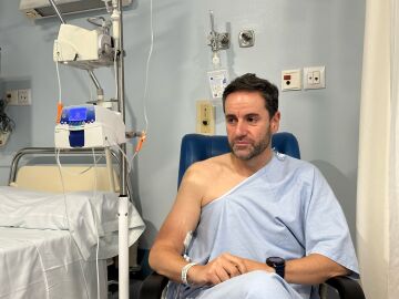 Se quema el esófago al beber agua con gas