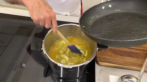 Agrégalo a la olla Agrégalo a la olla