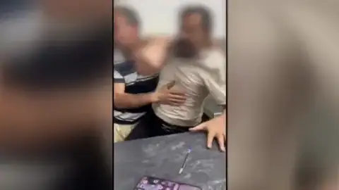 Un concejal del PSOE denuncia haber sufrido una agresión homófoba en un kebab de Lorquí, Murcia Un concejal del PSOE denuncia haber sufrido una agresión homófoba en un kebab de Lorquí, Murcia