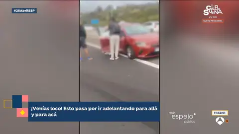 Conductor tmerario Tacoronte, Tenerife Conductor tmerario Tacoronte, Tenerife