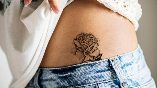 Riesgo de los tatuajes