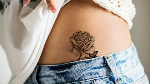 Riesgo de los tatuajes Riesgo de los tatuajes