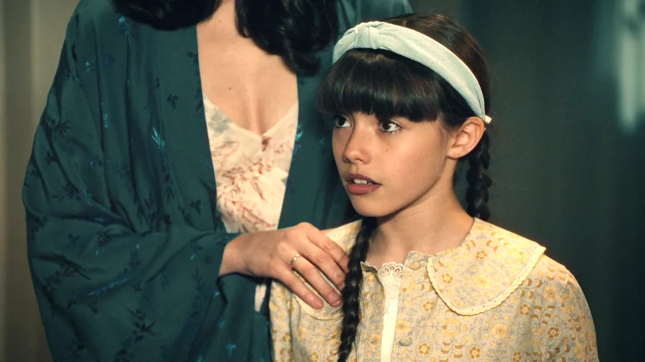 Julia defiende a María enfrentándose a Begoña: “Déjanos tranquilas”