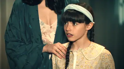 Julia defiende a María enfrentándose a Begoña: “Déjanos tranquilas” Julia defiende a María enfrentándose a Begoña: “Déjanos tranquilas”