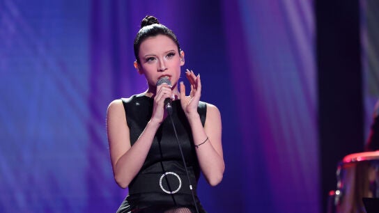 Melani brilla como Natalia Jiménez y emociona con ‘Sueños rotos’ 